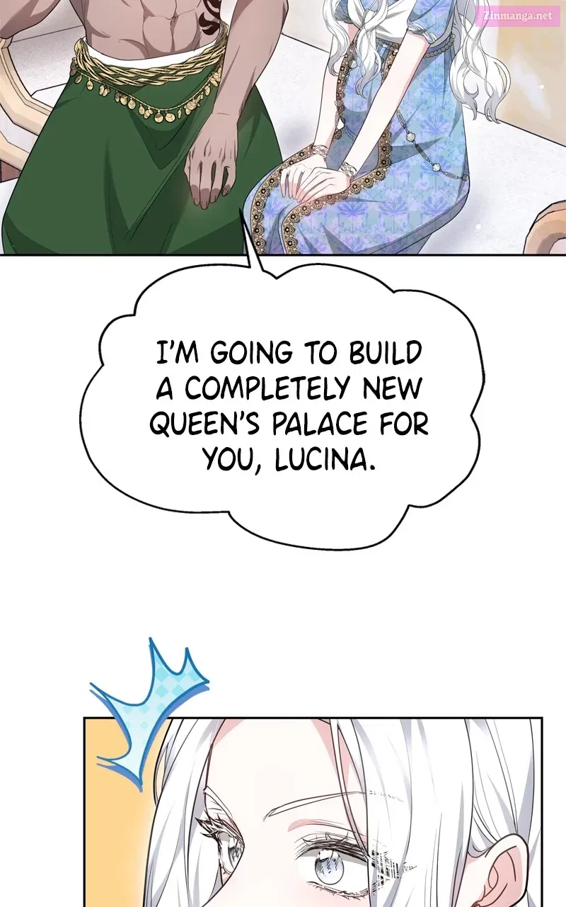 The Dragon King’s Bride Zinmanga X Chapter 54 Page 50