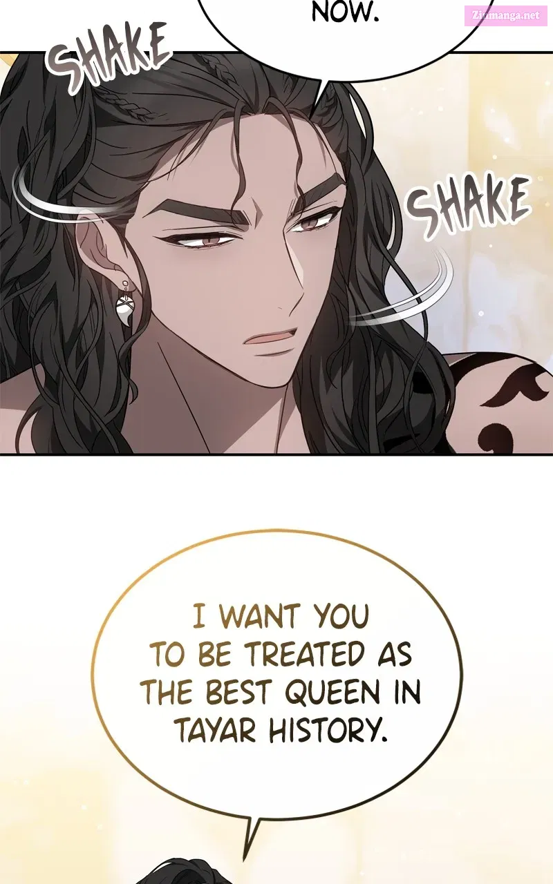 The Dragon King’s Bride Zinmanga X Chapter 54 Page 53