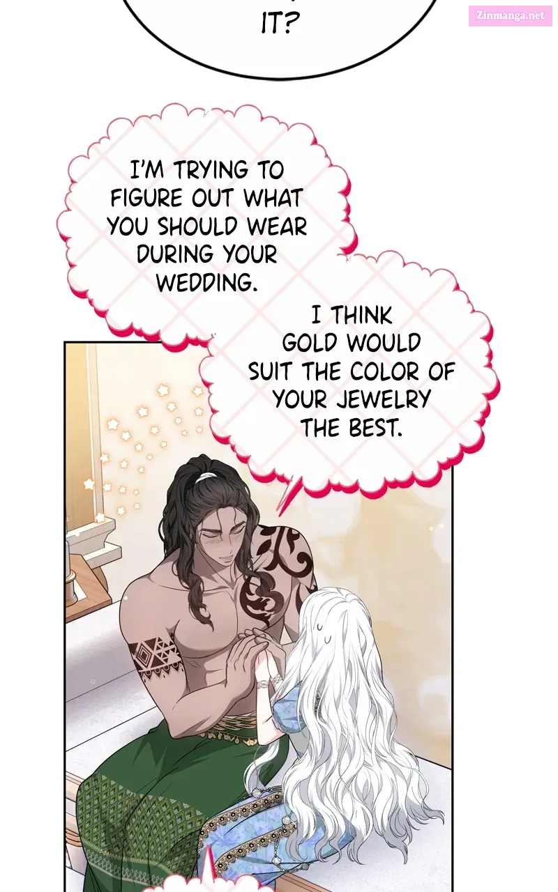 The Dragon King’s Bride Zinmanga X Chapter 54 Page 57