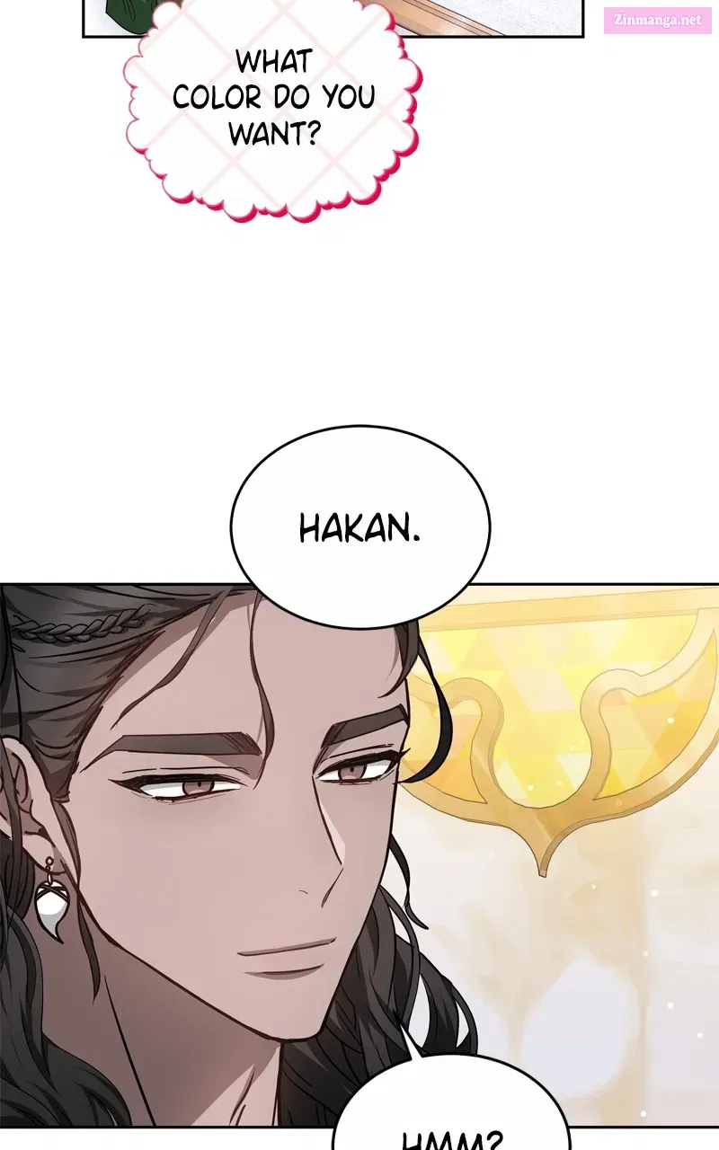 The Dragon King’s Bride Zinmanga X Chapter 54 Page 58