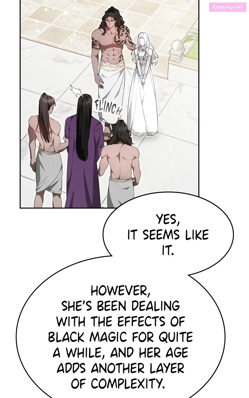 The Dragon King’s Bride Zinmanga X Chapter 51 Page 11