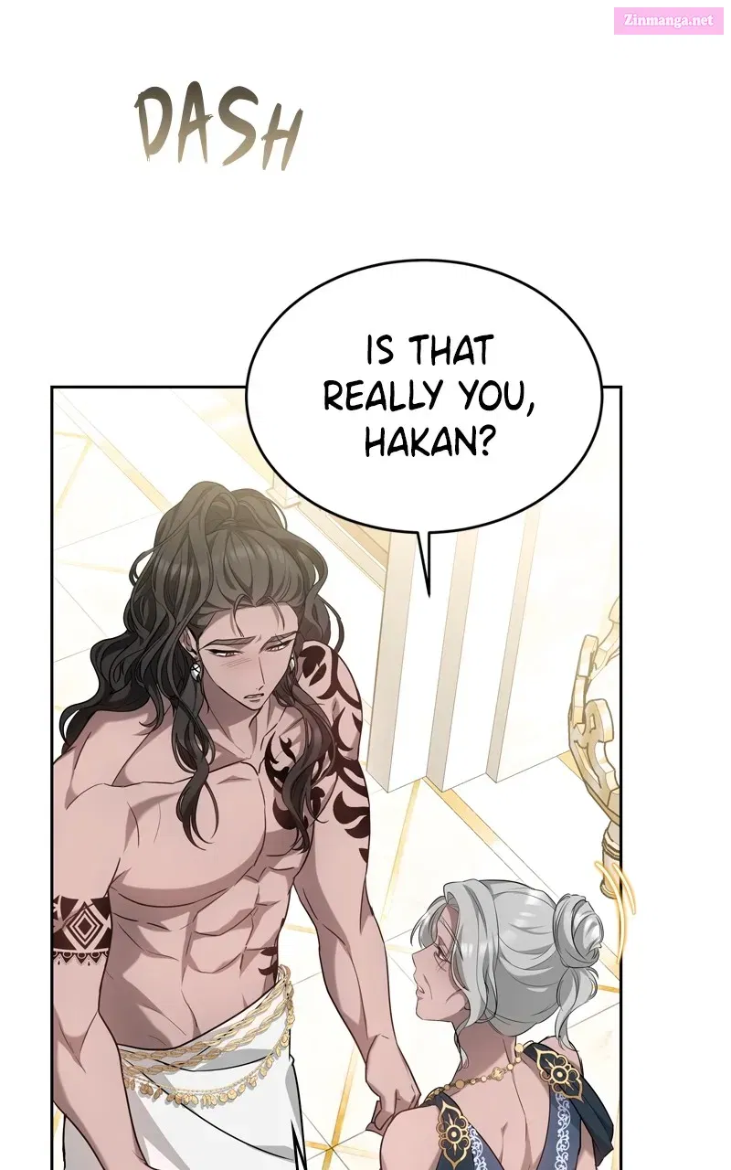 The Dragon King’s Bride Zinmanga X Chapter 51 Page 36