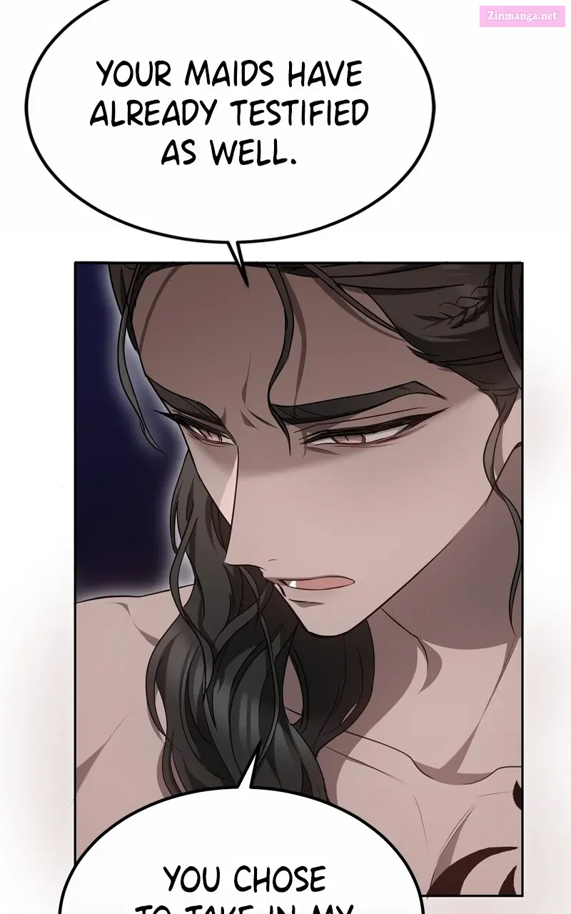 The Dragon King’s Bride Zinmanga X Chapter 50 Page 27