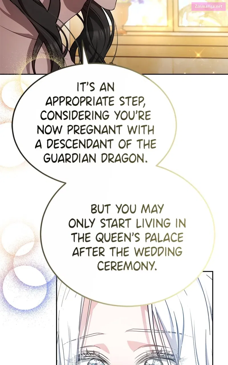 The Dragon King’s Bride Zinmanga X Chapter 50 Page 48