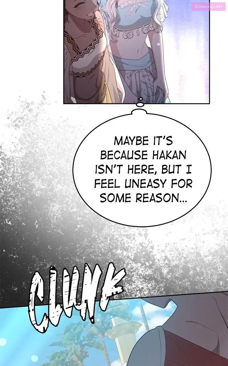 The Dragon King’s Bride Zinmanga X Chapter 47 Page 17