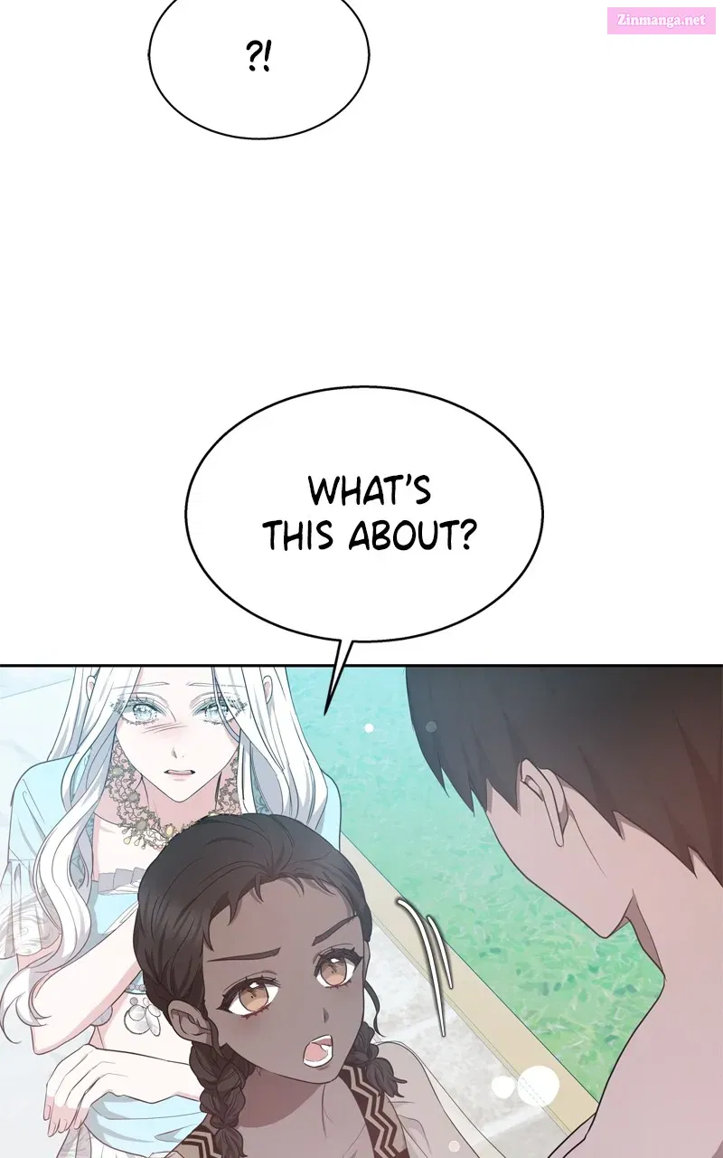 The Dragon King’s Bride Zinmanga X Chapter 47 Page 20