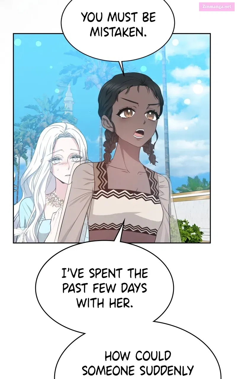 The Dragon King’s Bride Zinmanga X Chapter 47 Page 25