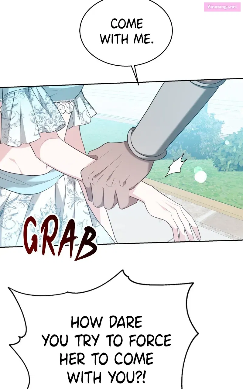 The Dragon King’s Bride Zinmanga X Chapter 47 Page 28