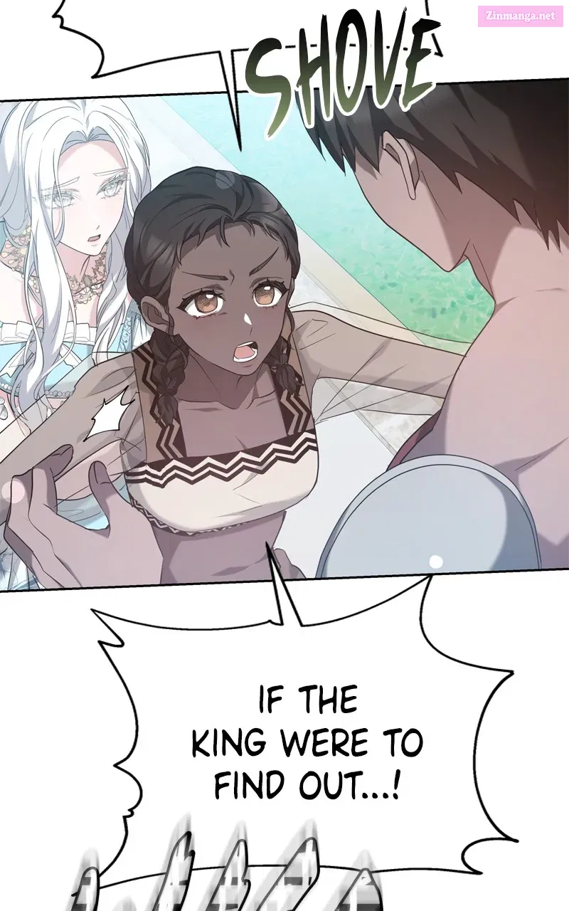 The Dragon King’s Bride Zinmanga X Chapter 47 Page 29