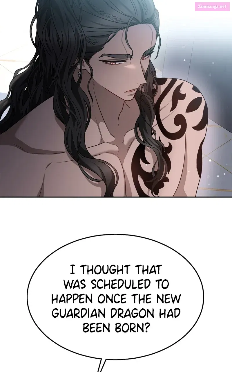 The Dragon King’s Bride Zinmanga X Chapter 46 Page 30