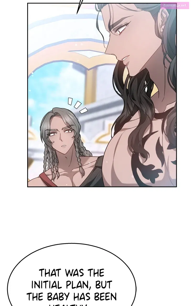 The Dragon King’s Bride Zinmanga X Chapter 46 Page 31