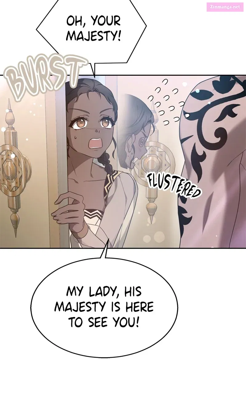 The Dragon King’s Bride Zinmanga X Chapter 46 Page 43