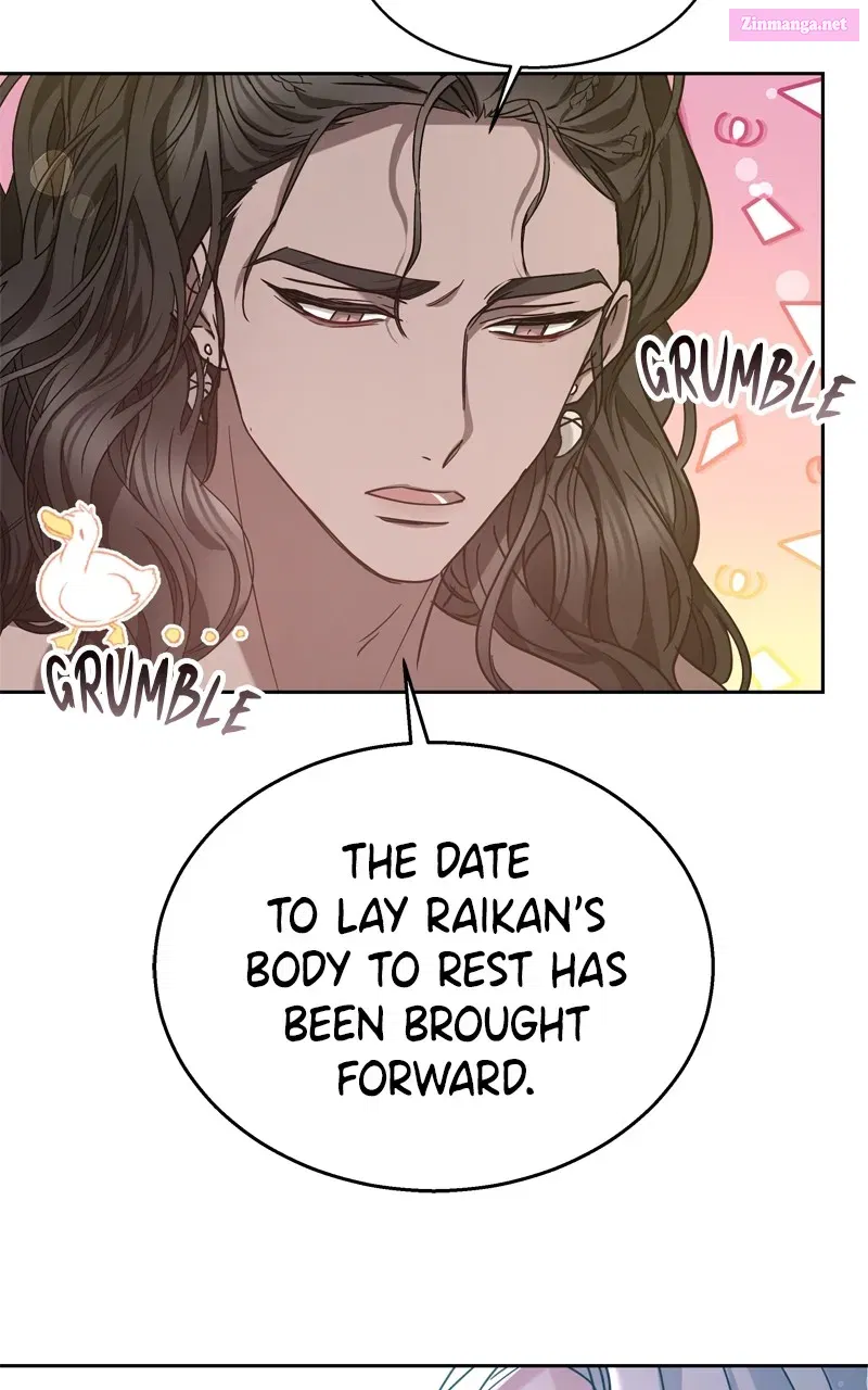 The Dragon King’s Bride Zinmanga X Chapter 46 Page 59