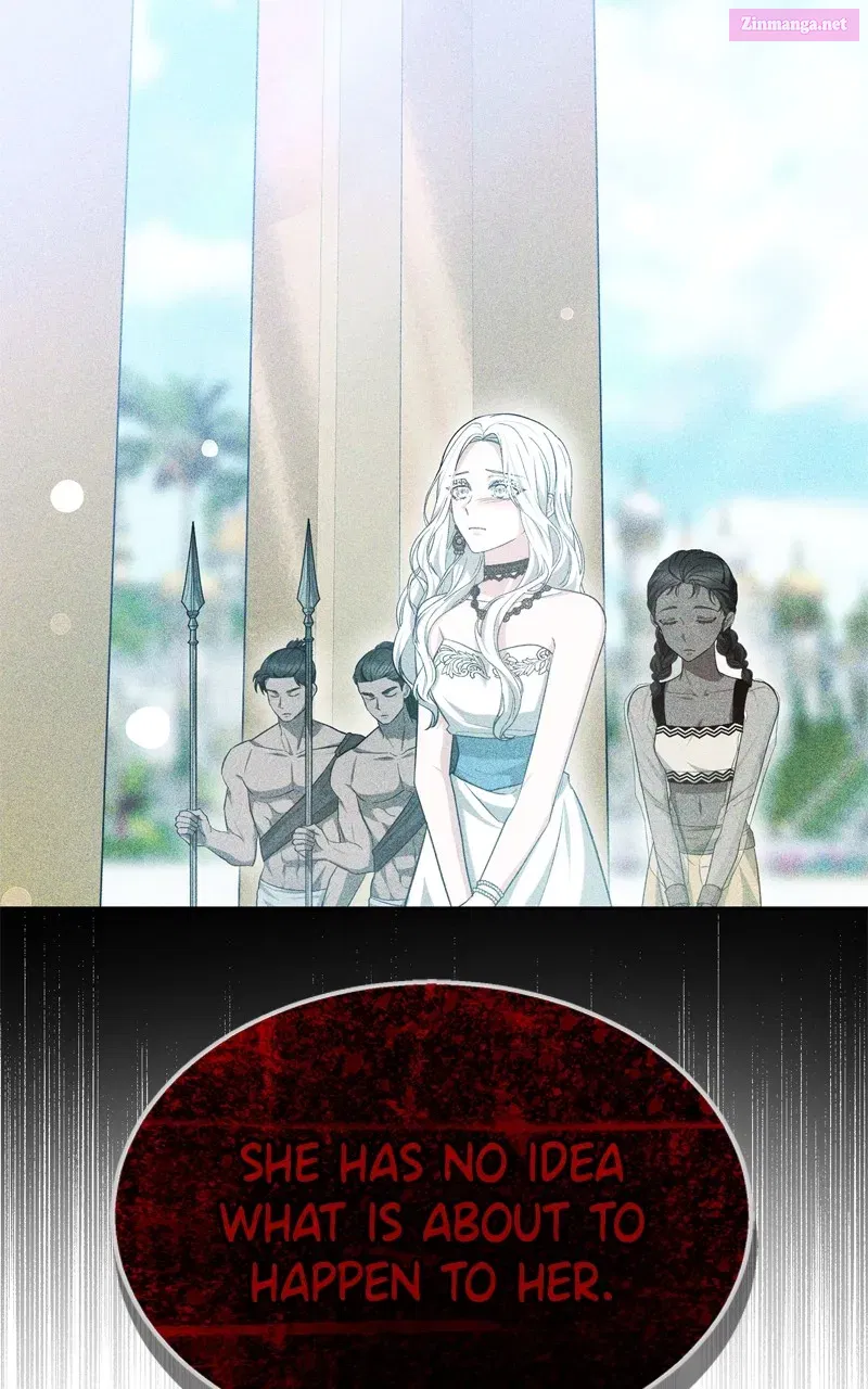 The Dragon King’s Bride Zinmanga X Chapter 46 Page 85