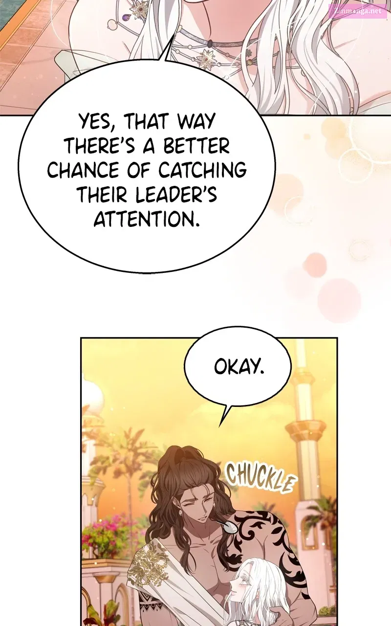 The Dragon King’s Bride Zinmanga X Chapter 45 Page 23