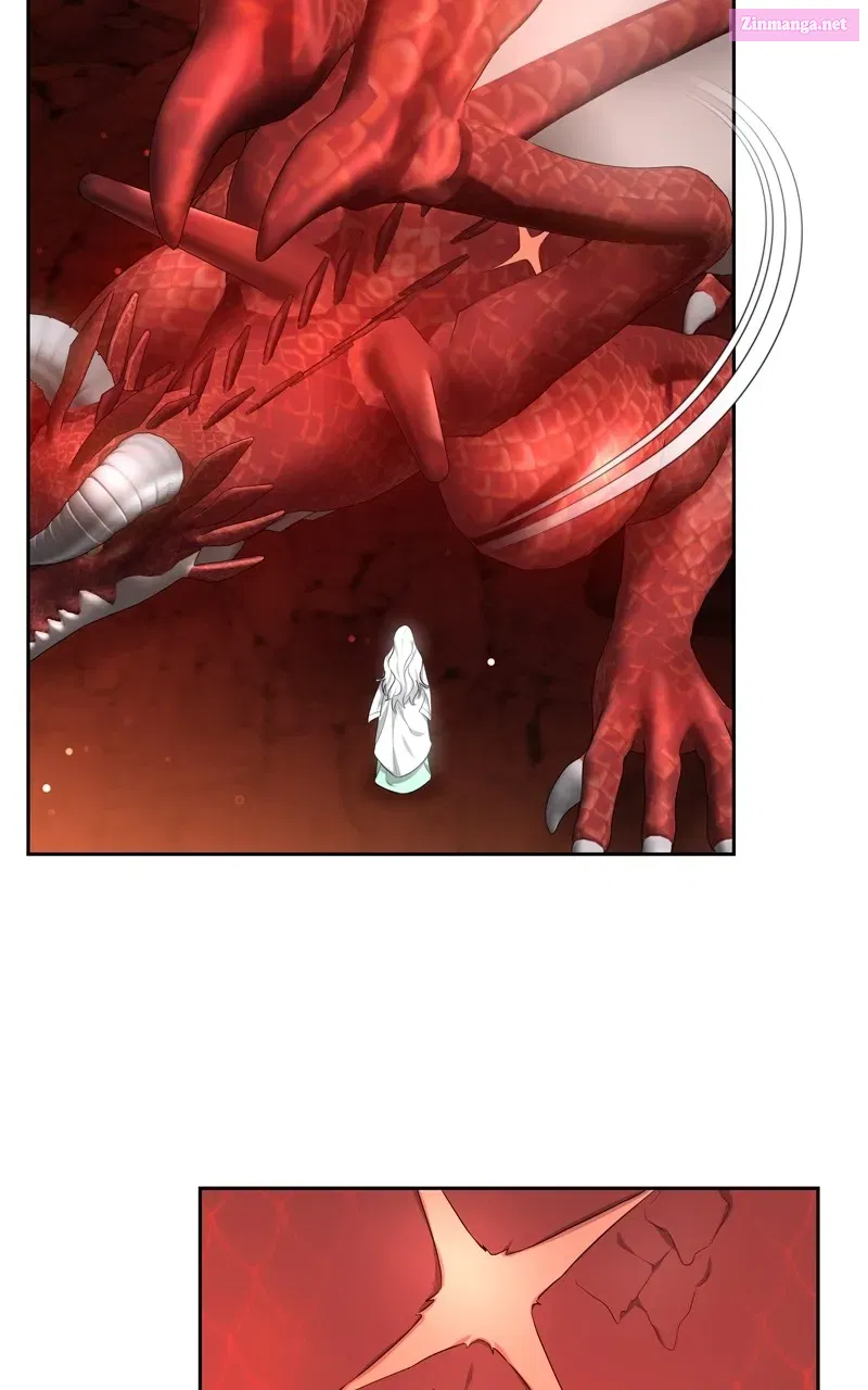 The Dragon King’s Bride Zinmanga X Chapter 42 Page 42