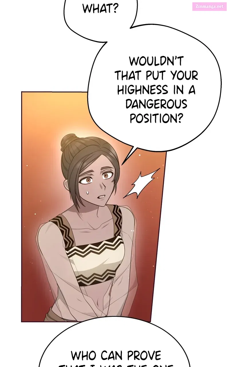 The Dragon King’s Bride Zinmanga X Chapter 41 Page 6