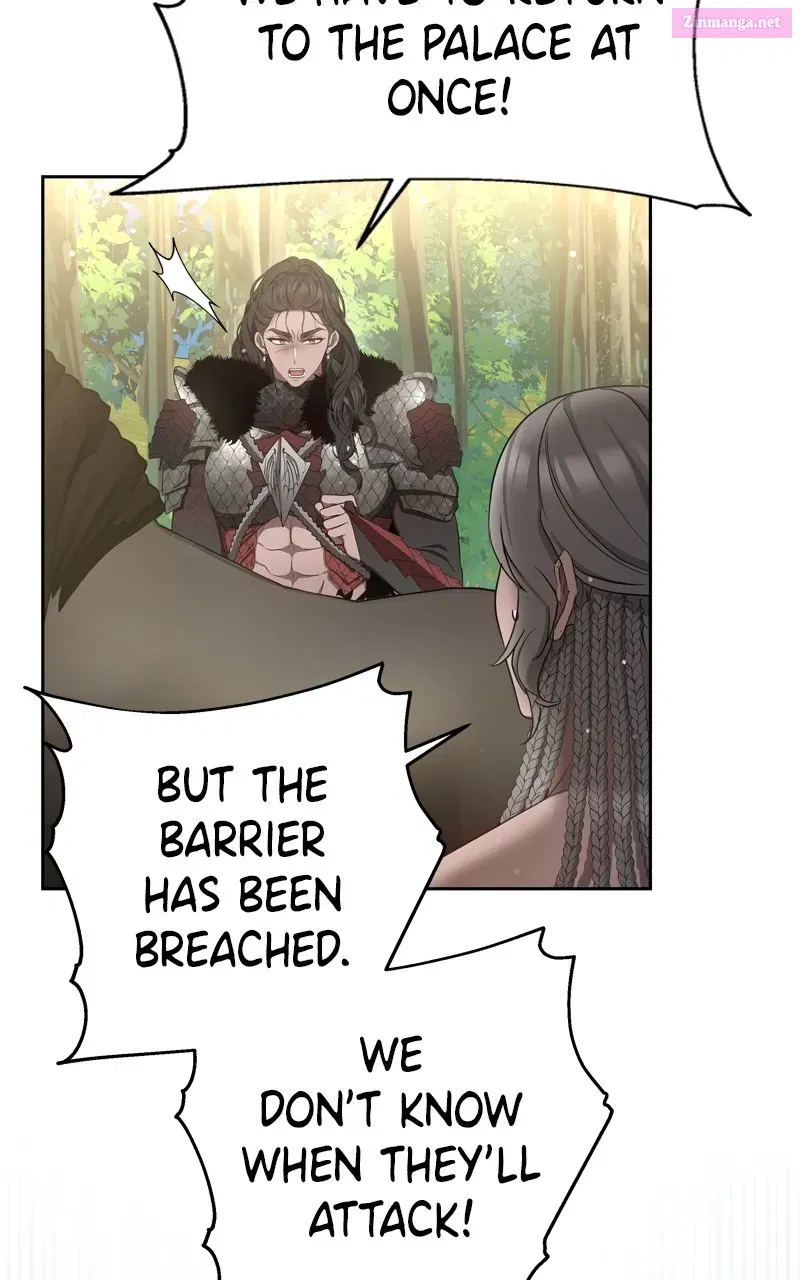 The Dragon King’s Bride Zinmanga X Chapter 41 Page 29