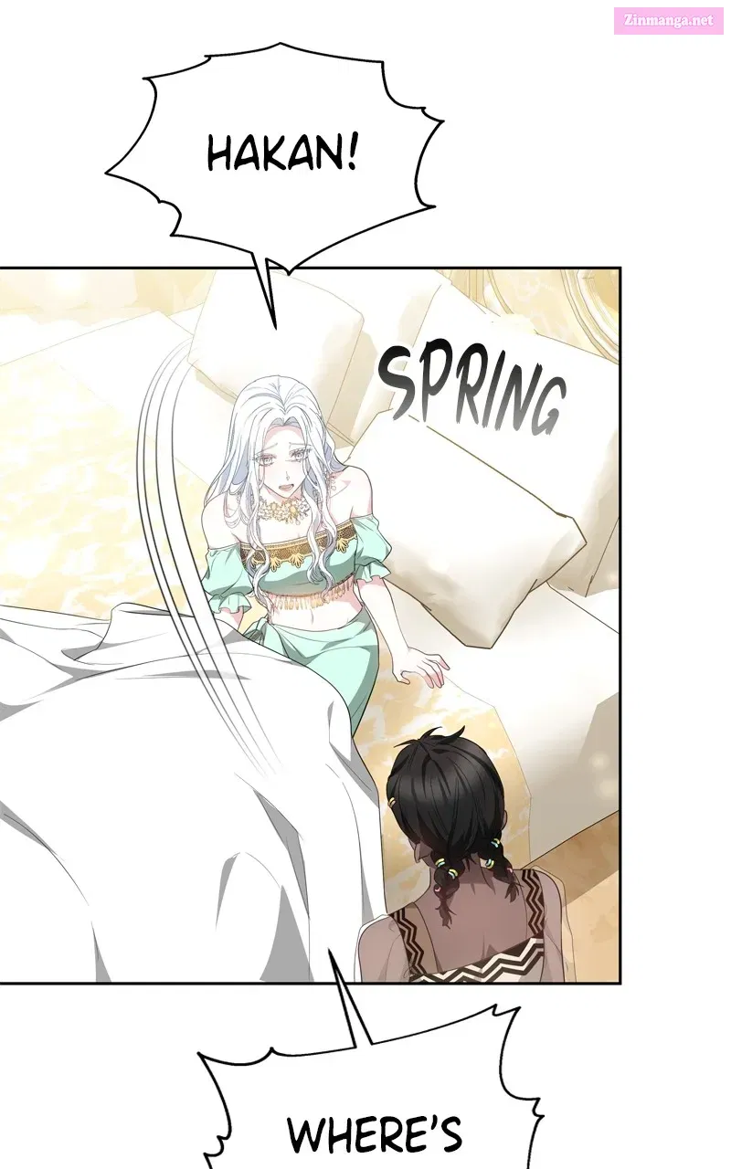 The Dragon King’s Bride Zinmanga X Chapter 41 Page 64
