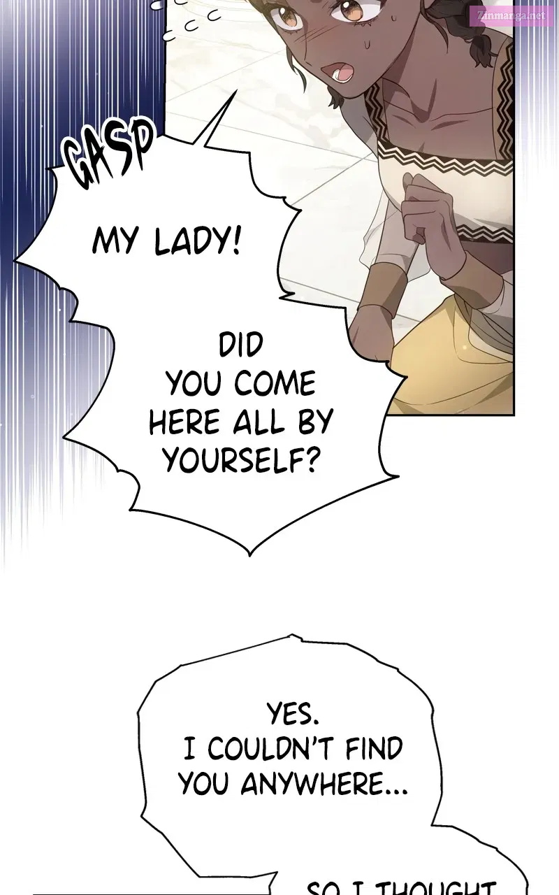 The Dragon King’s Bride Zinmanga X Chapter 39 Page 21