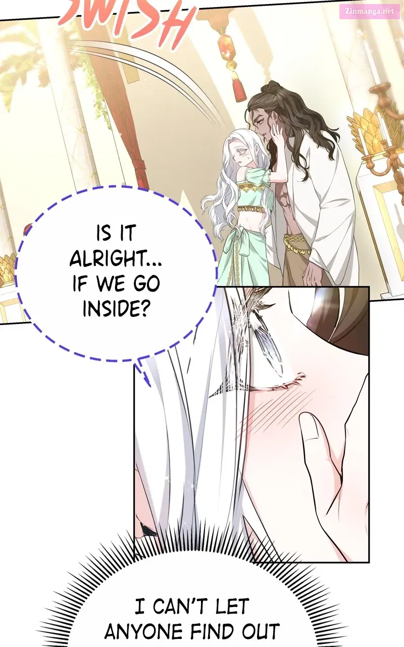 The Dragon King’s Bride Zinmanga X Chapter 39 Page 62
