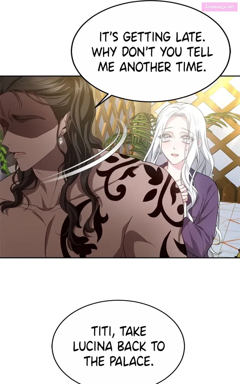 The Dragon King’s Bride Zinmanga X Chapter 37 Page 61