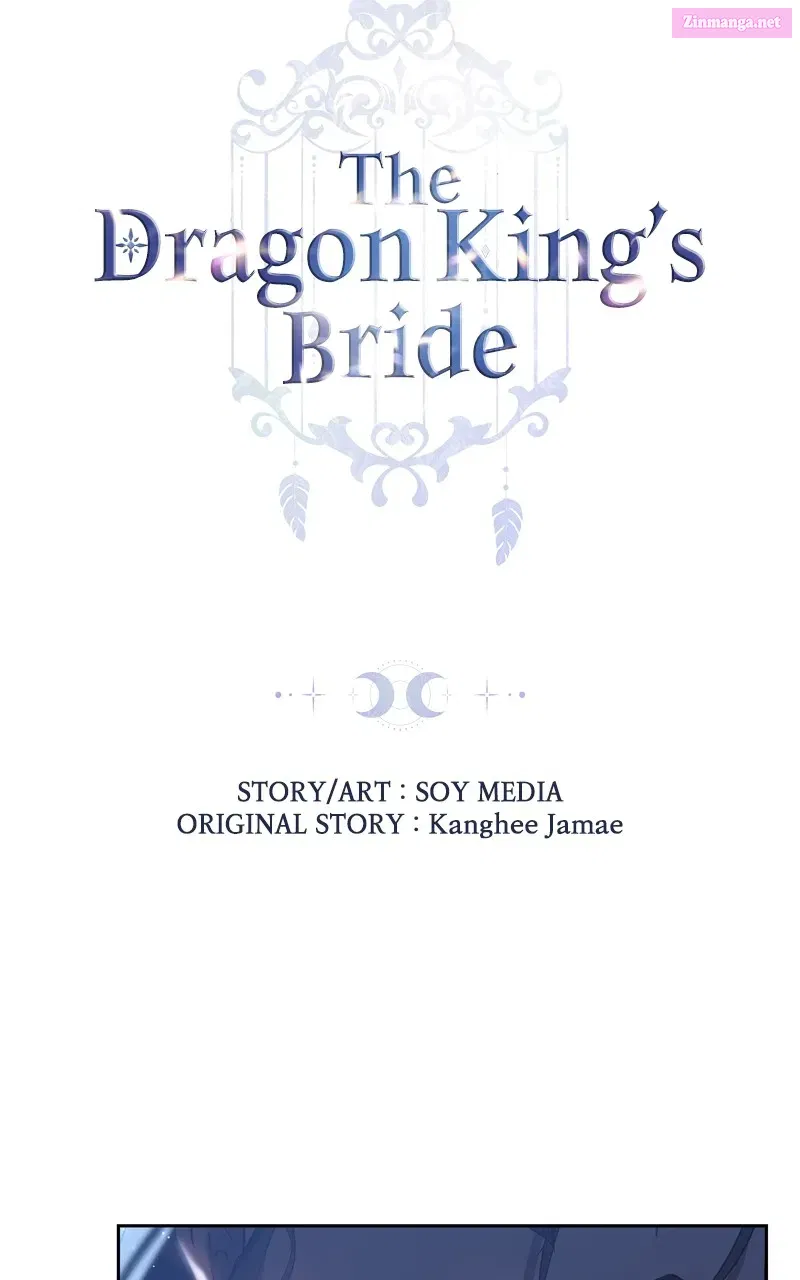 The Dragon King’s Bride Zinmanga X Chapter 36 Page 4