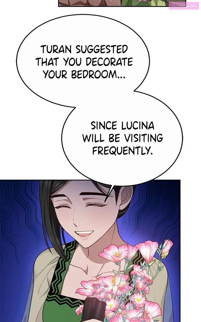 The Dragon King’s Bride Zinmanga X Chapter 36 Page 54