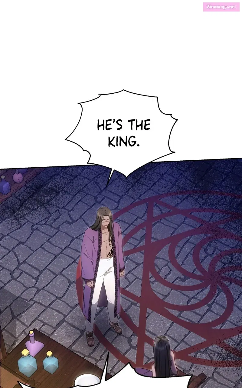 The Dragon King’s Bride Zinmanga X Chapter 35 Page 43