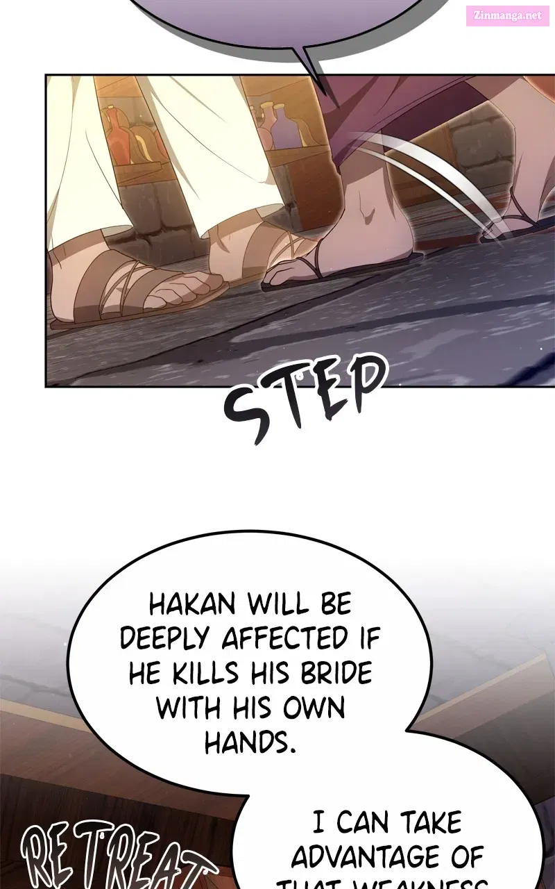 The Dragon King’s Bride Zinmanga X Chapter 35 Page 51