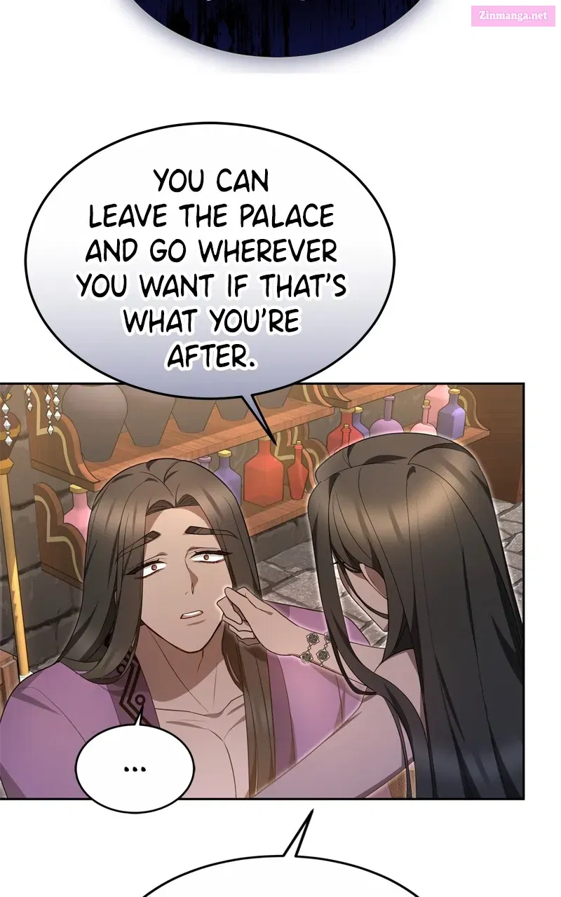 The Dragon King’s Bride Zinmanga X Chapter 35 Page 60