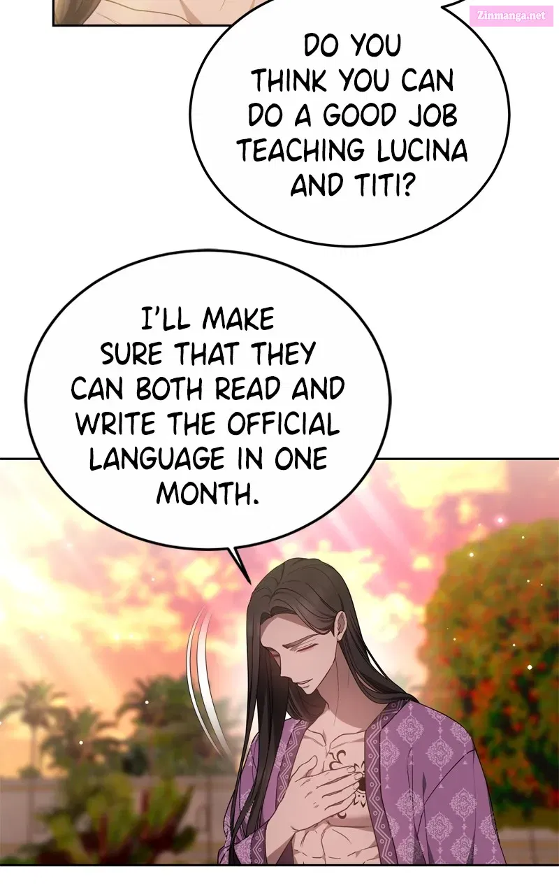 The Dragon King’s Bride Zinmanga X Chapter 34 Page 24