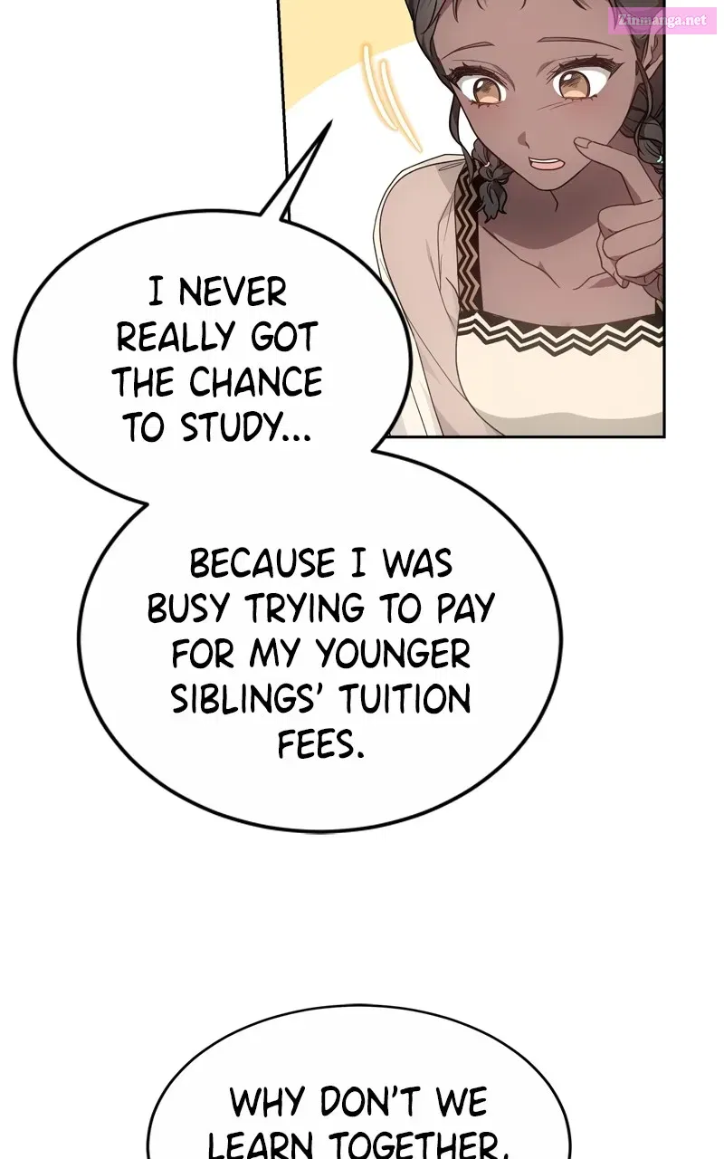 The Dragon King’s Bride Zinmanga X Chapter 33 Page 8