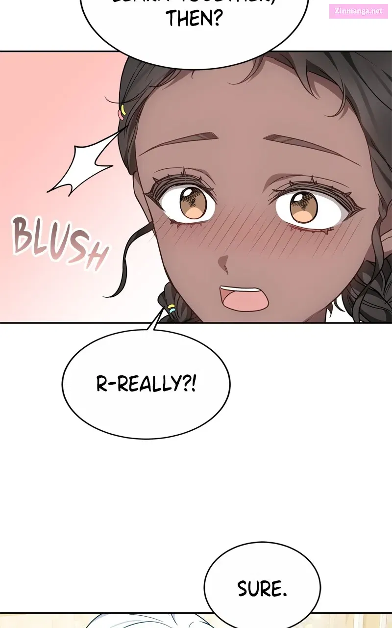 The Dragon King’s Bride Zinmanga X Chapter 33 Page 9