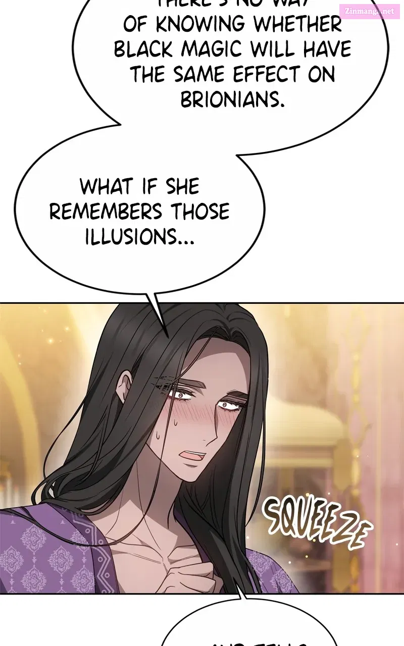 The Dragon King’s Bride Zinmanga X Chapter 33 Page 42