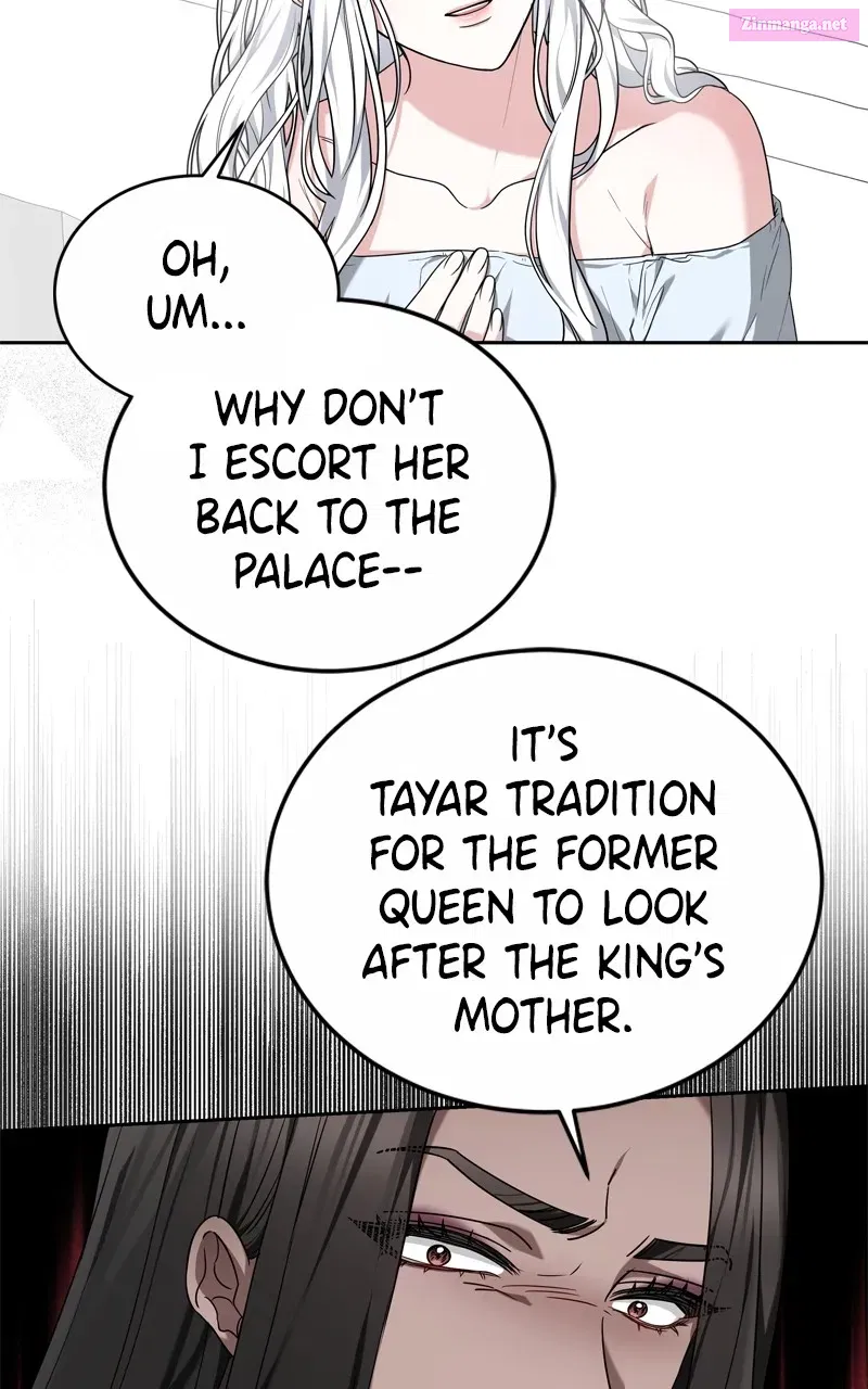 The Dragon King’s Bride Zinmanga X Chapter 32 Page 23