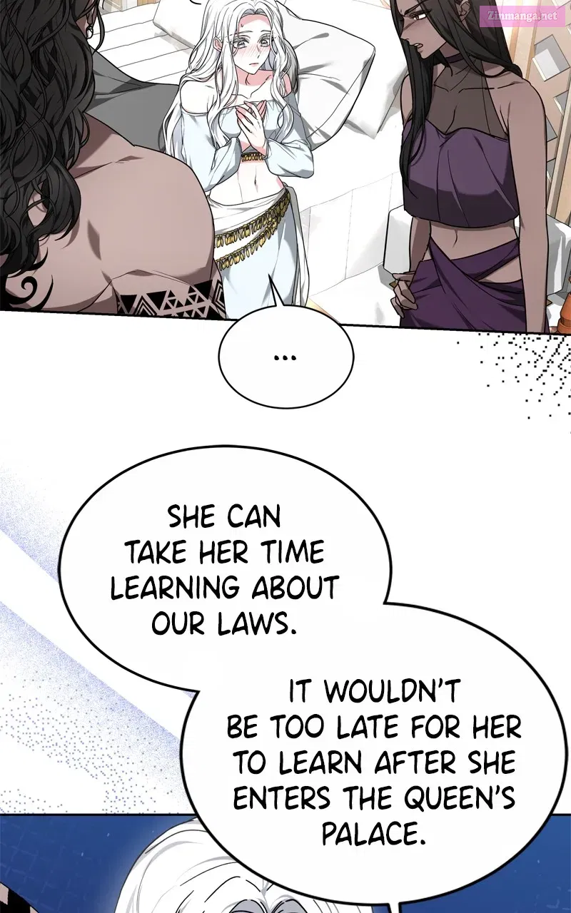 The Dragon King’s Bride Zinmanga X Chapter 32 Page 25