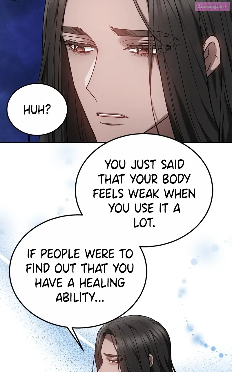 The Dragon King’s Bride Zinmanga X Chapter 32 Page 50