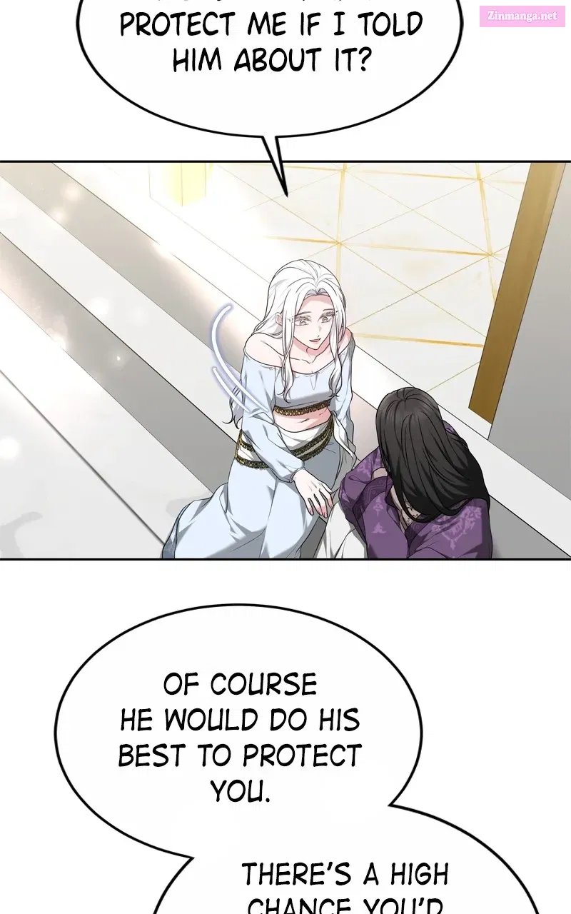 The Dragon King’s Bride Zinmanga X Chapter 32 Page 52