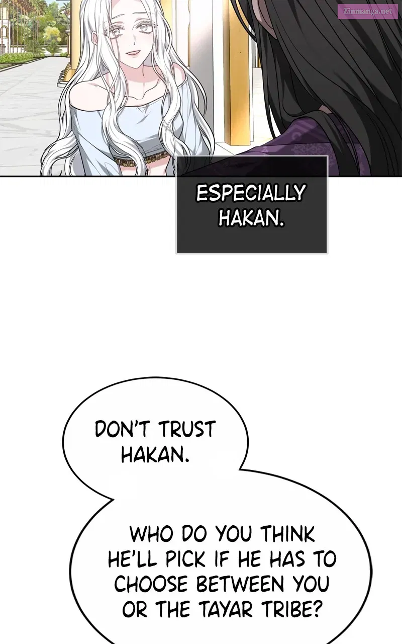 The Dragon King’s Bride Zinmanga X Chapter 32 Page 57