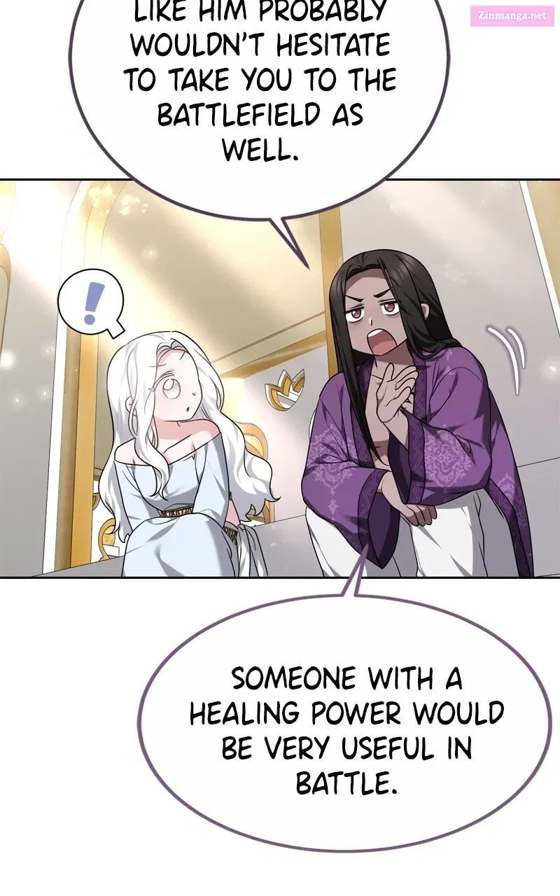 The Dragon King’s Bride Zinmanga X Chapter 32 Page 62
