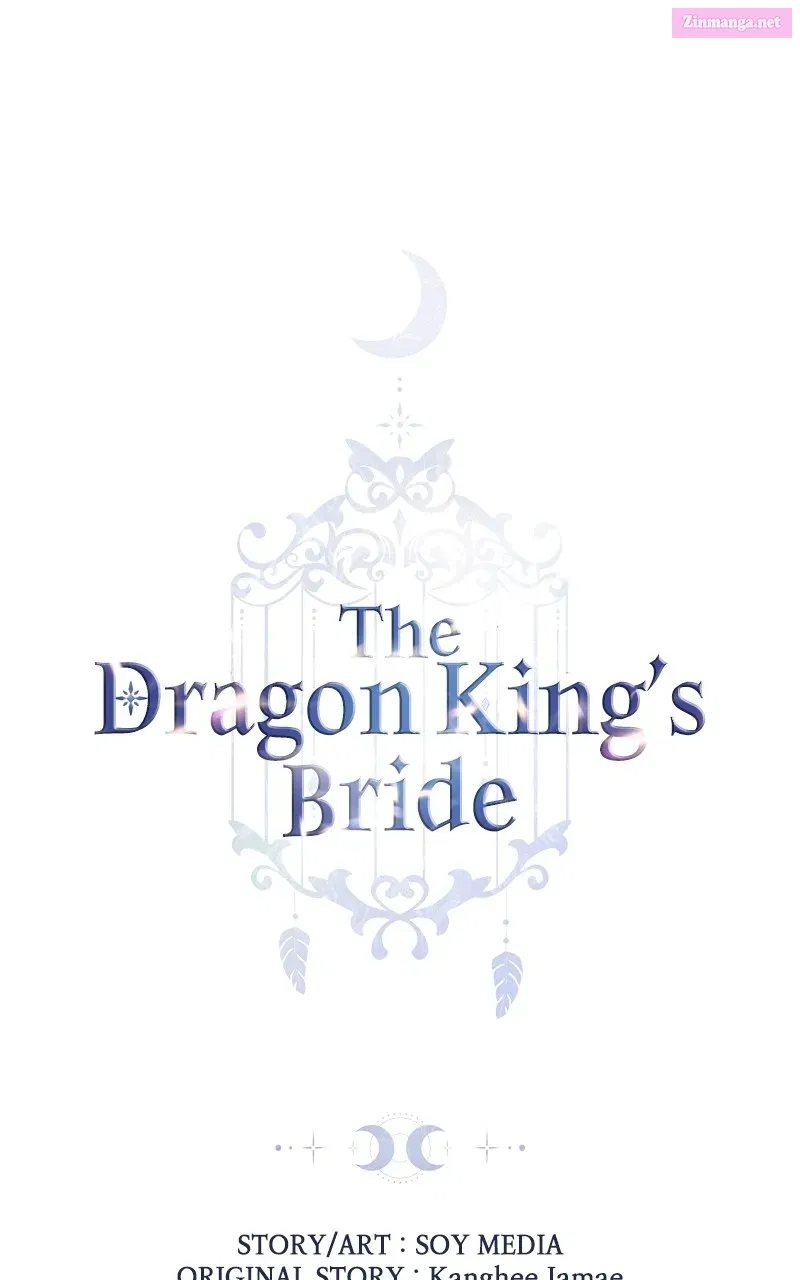 The Dragon King’s Bride Zinmanga X Chapter 28 Page 1