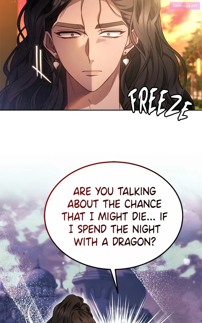 The Dragon King’s Bride Zinmanga X Chapter 28 Page 34