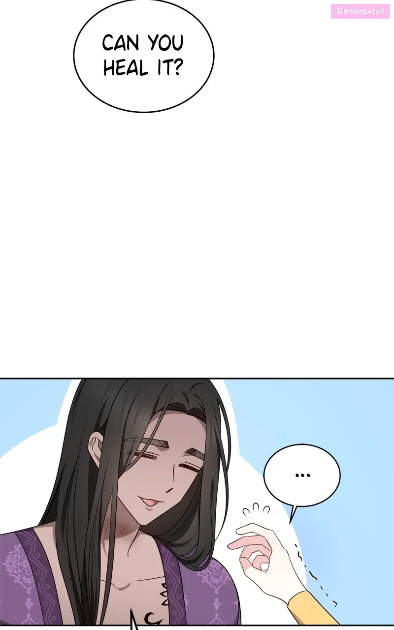 The Dragon King’s Bride Zinmanga X Chapter 28 Page 63