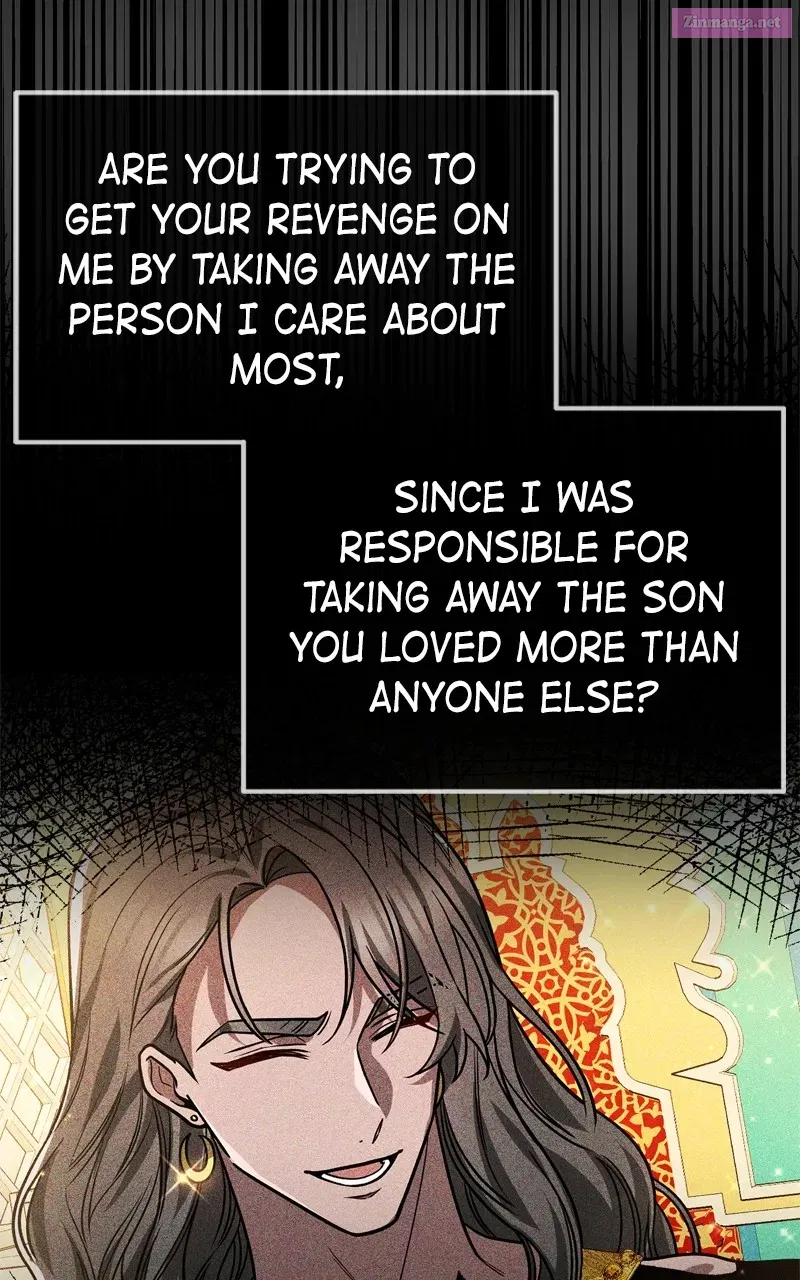 The Dragon King’s Bride Zinmanga X Chapter 27 Page 54