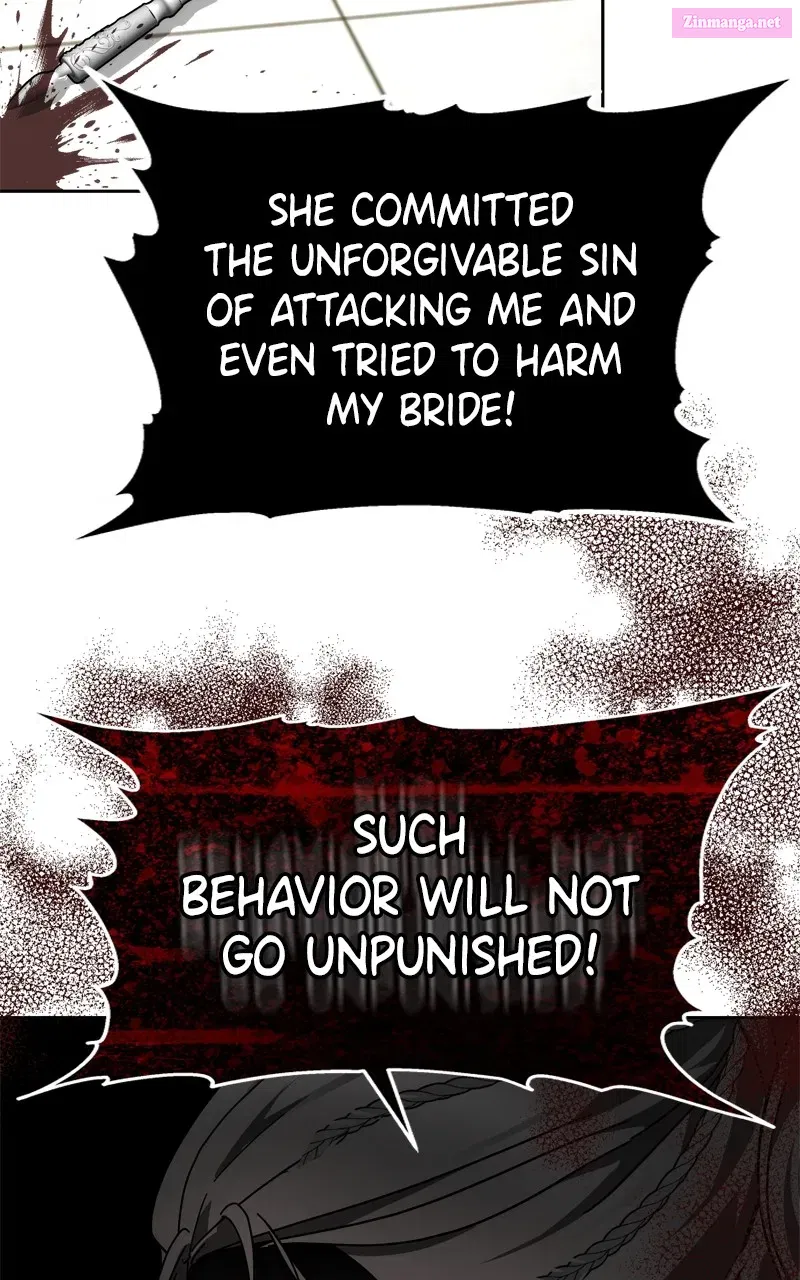The Dragon King’s Bride Zinmanga X Chapter 27 Page 58