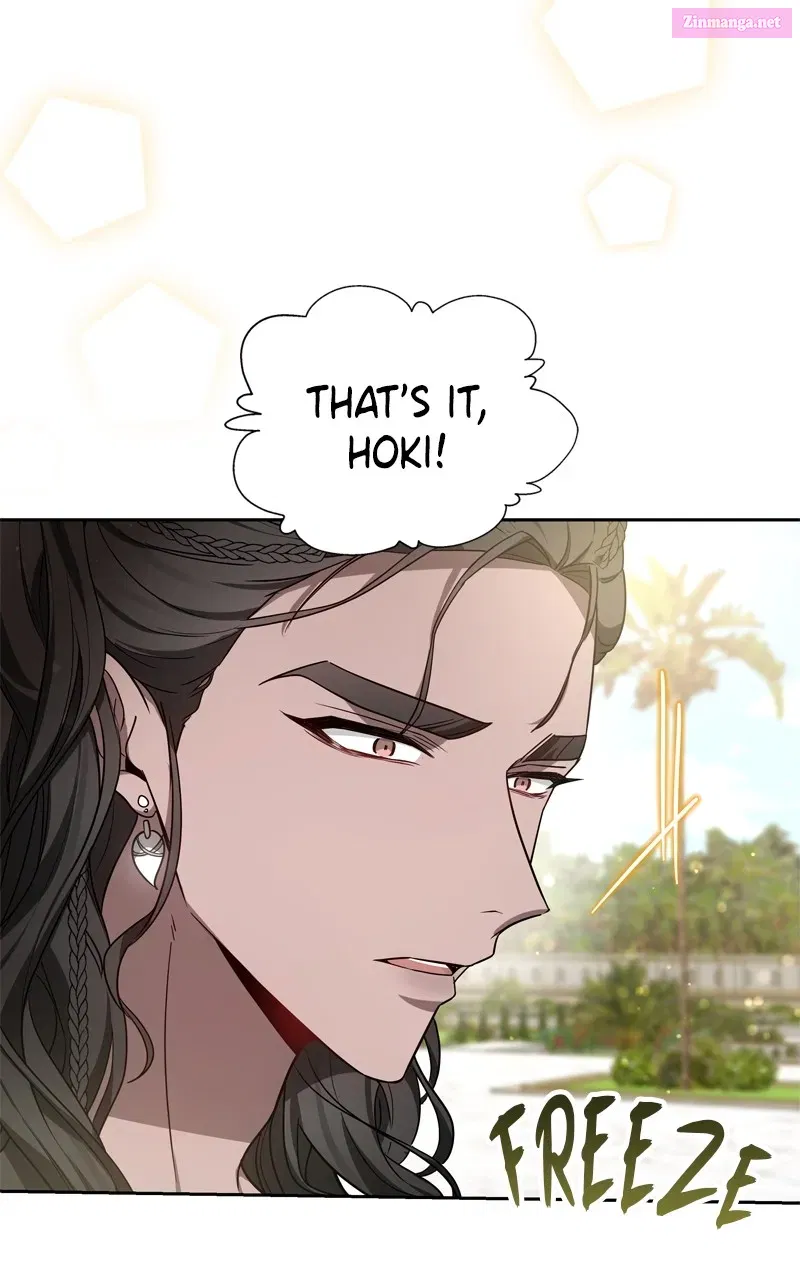 The Dragon King’s Bride Zinmanga X Chapter 26 Page 58