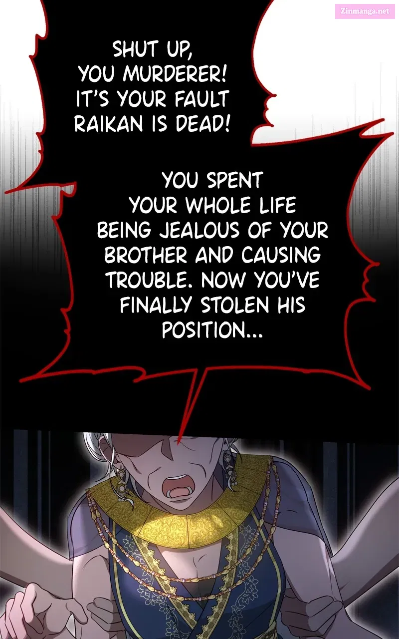 The Dragon King’s Bride Zinmanga X Chapter 25 Page 25