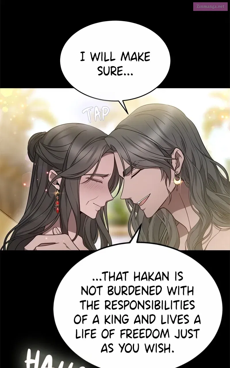 The Dragon King’s Bride Zinmanga X Chapter 25 Page 61