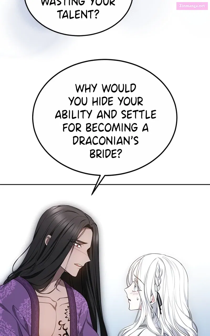 The Dragon King’s Bride Zinmanga X Chapter 23 Page 46
